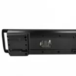 elektromos kerékpár akku Bosch 0 275 007 502, 0 275 007 505 - 10.4 Ah 36 V Li-Ion, Rear Rack Holder - Utángyártott - VHBW
