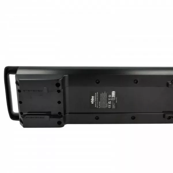 elektromos kerékpár akku Bosch 0 275 007 502, 0 275 007 505 - 10.4 Ah 36 V Li-Ion, Rear Rack Holder - Utángyártott
