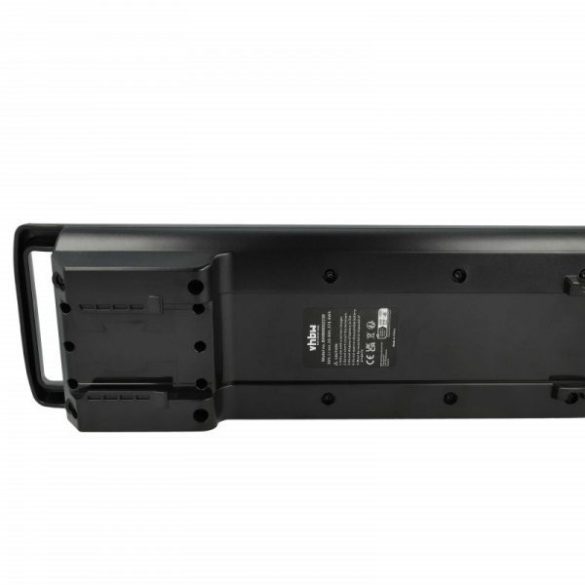 elektromos kerékpár akku Bosch 0 275 007 502, 0 275 007 505 - 10.4 Ah 36 V Li-Ion, Rear Rack Holder - Utángyártott
