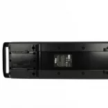 elektromos kerékpár akku Bosch 0 275 007 502, 0 275 007 505 - 11600mAh 36V Li-Ion, fekete - Utángyártott - VHBW