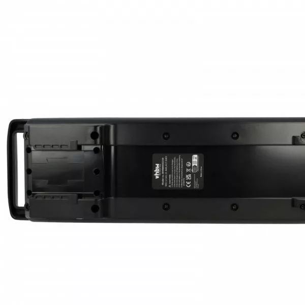 elektromos kerékpár akku Bosch 0 275 007 502, 0 275 007 505 - 11600mAh 36V Li-Ion, fekete - Utángyártott