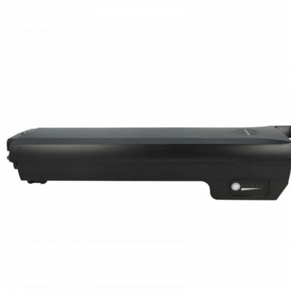 elektromos kerékpár akku Bosch 0 275 007 502, 0 275 007 505 - 11600mAh 36V Li-Ion, fekete - Utángyártott