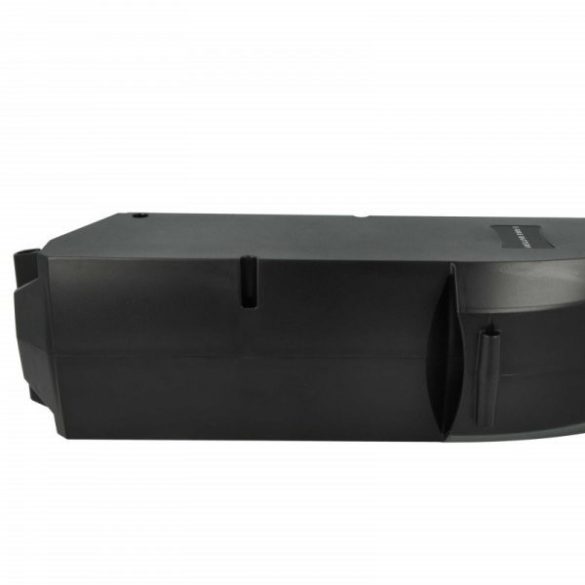 elektromos kerékpár akku Bosch 0 275 007 501, 0 275 007 500, 0 275 007 503 - 10.4 Ah 36 V Li-Ion, fekete - Utángyártott