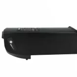 elektromos kerékpár akku Bosch 0 275 007 501, 0 275 007 500, 0 275 007 503 - 11.6 Ah 36 V Li-Ion, fekete - Utángyártott - VHBW