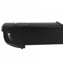   elektromos kerékpár akku Bosch 0 275 007 501, 0 275 007 500, 0 275 007 503 - 11.6 Ah 36 V Li-Ion, fekete - Utángyártott