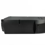 elektromos kerékpár akku Bosch 0 275 007 501, 0 275 007 500, 0 275 007 503 - 11.6 Ah 36 V Li-Ion, fekete - Utángyártott - VHBW