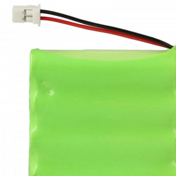 BMW 9297787, 84109297787, 84 10 9 297 787 - 900 mAh 4.8 V NiMH - Utángyártott vészvilágítás Akku