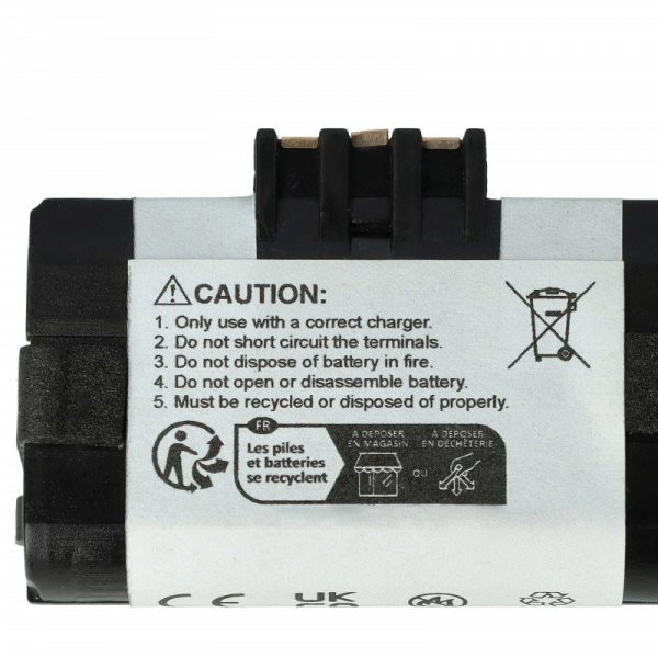 Car TCU / ECU - BMW 84109361678, 2 447 710 - 01, 84102447710 - 330 mAh 8 V Li-Ion - Utángyártott akku
