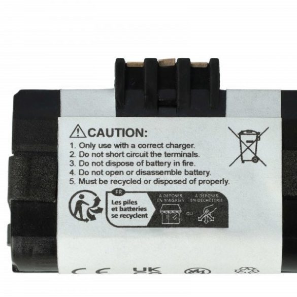 Car TCU / ECU - BMW 84109361678, 2 447 710 - 01, 84102447710 - 330 mAh 8 V Li-Ion - Utángyártott akku