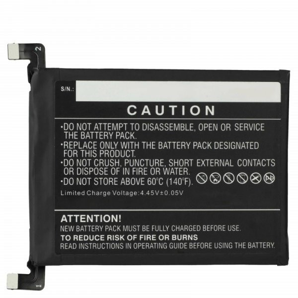 Poco BM5N - 5000 mAh 3.87 V Li-polymer - Utángyártott telefon akku