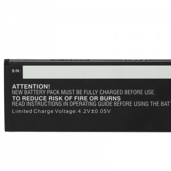 BLU C813443130L - 1100 mAh 3.7 V Li-Ion - Utángyártott telefon akku