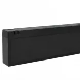 Egészségügyi eszköz - BLAUPUNKT CR-2000S - 2300 mAh 12 V AGM - Utángyártott akku - VHBW