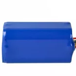 BLAUPUNKT D071-INR-CH-4S1P, 6.60.40.02-0 for Blaupunkt 3200mAh, 14.4V, Li-Ion - Utángyártott porszívó akku - VHBW