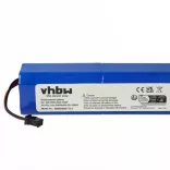 akku Proscenic M7 Pro, M8 Pro, Lydsto R1, Roidmi Eve Plus 6400mAh, 14.4V, Li-Ion - Utángyártott porszívó akku - VHBW