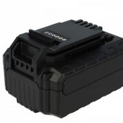   Szerszámgép akku Black & Decker LBX20, LBXR20, LB20, LB2X4020 - 4000 mAh, 18 V, Li-Ion - Utángyártott akku