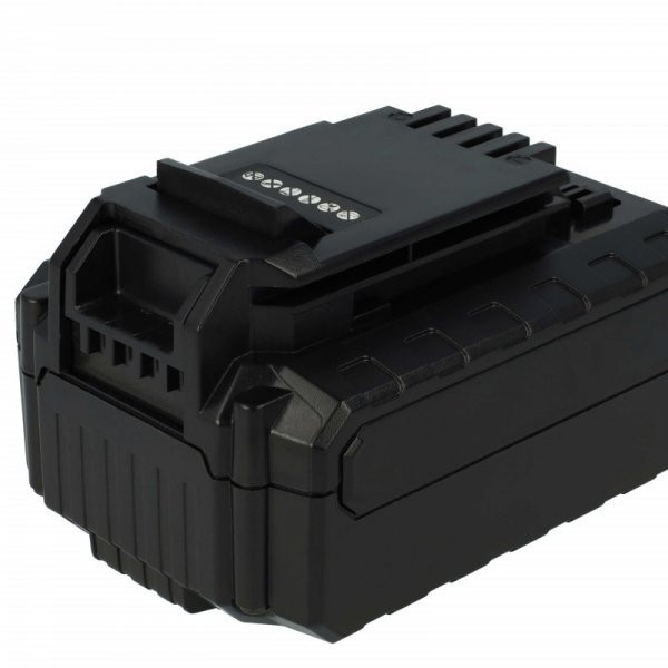   Szerszámgép akku Black & Decker LBX20, LBXR20, LB20, LB2X4020 - 4000 mAh, 18 V, Li-Ion - Utángyártott akku