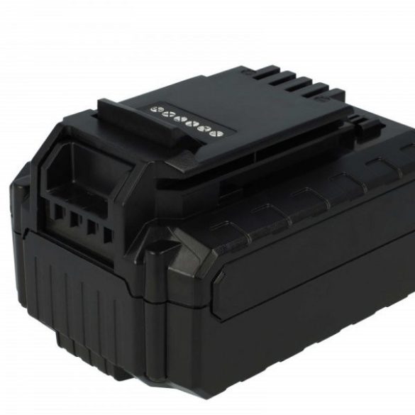 Szerszámgép akku Black & Decker LBX20, LBXR20, LB20, LB2X4020 - 4000 mAh, 18 V, Li-Ion - Utángyártott akku
