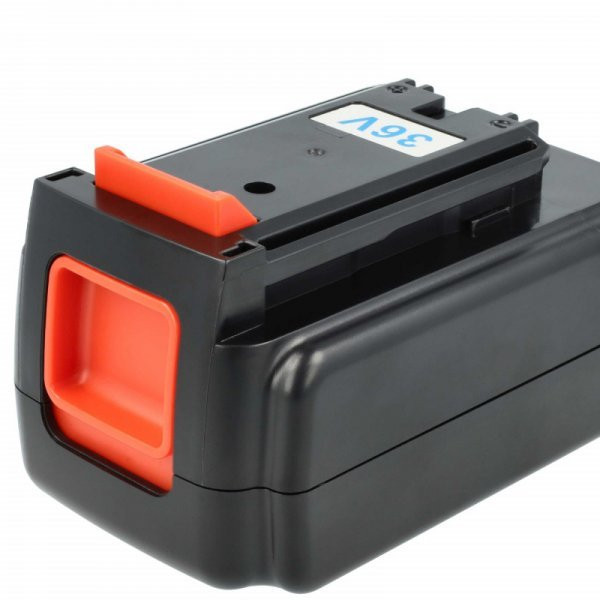 Szerszámgép akku Black & Decker BL2036, BL1336-XJ, BL1336 - 3000 mAh, 36 V, Li-Ion - Utángyártott akku