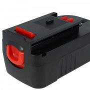   Szerszámgép akku Black & Decker HPB18, A1718, A18, 244760-00 - 2000 mAh, 18 V, Li-Ion - Utángyártott akku
