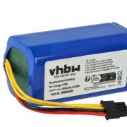   Bagotte BONA18650-MF1 for Blaupunkt 3000mAh, 14.8V, Li-Ion - Utángyártott porszívó akku