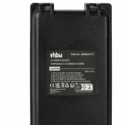   Autec MH0707L, NC0707L - 2300 mAh 7.2 V NiMH Utángyártott távirányító akku