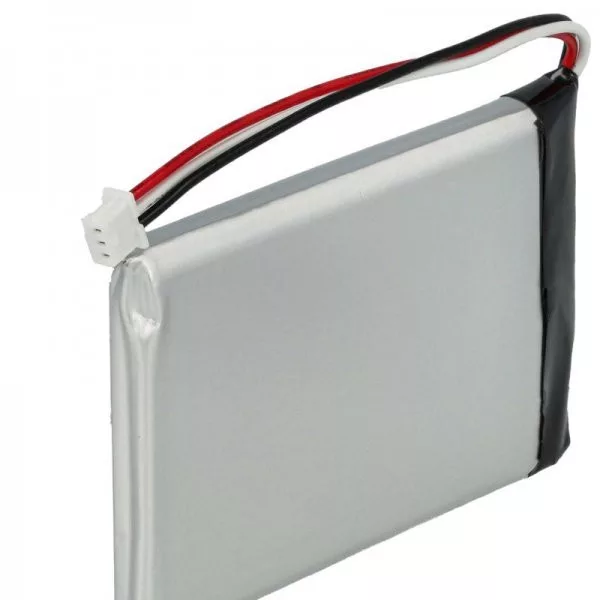 Autec R0BATT00E0018, BH3V7L, AIRBM3V7L - 1200 mAh 3.7 V Li-polymer Utángyártott távirányító akku