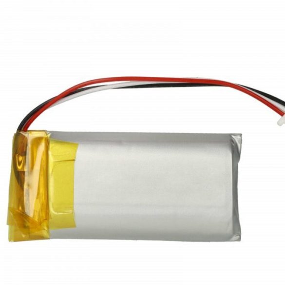 Egér - Periféria - Asus FT902536P - 800 mAh 3.7 V Li-polymer - Utángyártott akku 