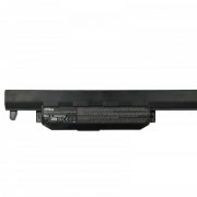   Asus A33-K55, A32-K55, A41-K55 - 4000 mAh 10.8 V Li-Ion, fekete - Utángyártott notebook akku