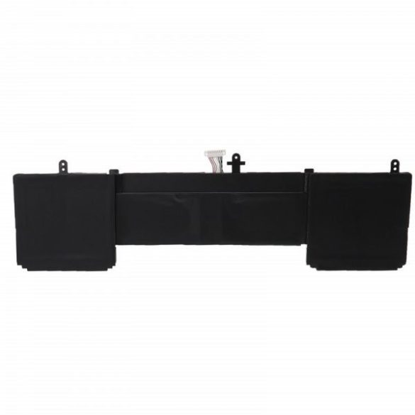 Asus C42N1839, 0B200-03470000 - 4500 mAh 15.4 V Li-polymer, fekete - Utángyártott notebook akku