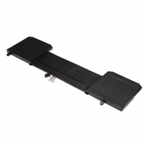 Asus C42N1839, 0B200-03470000 - 4500 mAh 15.4 V Li-polymer, fekete - Utángyártott notebook akku
