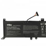   Asus 0B200-03280500, C21N1818-2 - 4730 mAh 7.7 V Li-polymer - Utángyártott notebook akku