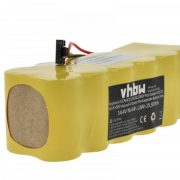   Ariete LP43SC2000P, AT5186005100 for Profimaster 1800mAh, 14.4V, NiMH - Utángyártott porszívó akku