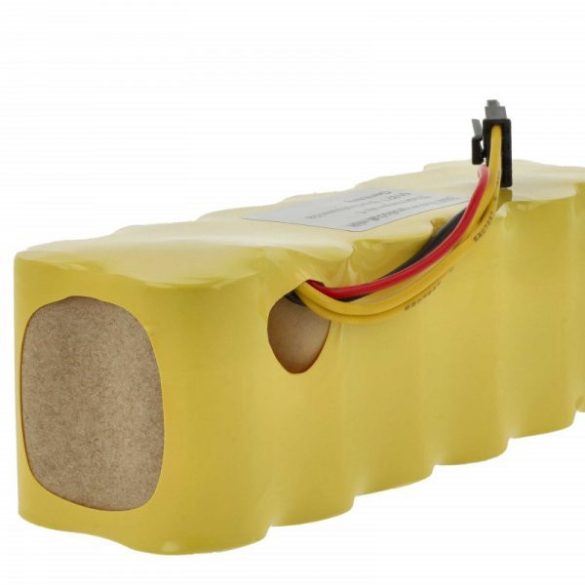 Ariete LP43SC2000P, AT5186005100 for Profimaster 1800mAh, 14.4V, NiMH - Utángyártott porszívó akku