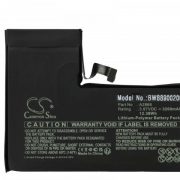   Apple A2866 - 3200 mAh 3.87 V Li-polymer - Utángyártott telefon akku