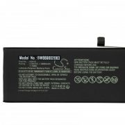   Apple A2819 - 2000 mAh 3.88 V Li-polymer - Utángyártott telefon akku