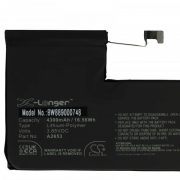   Apple A2653 - 4300 mAh 3.85 V Li-polymer - Utángyártott telefon akku