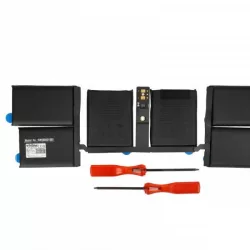   Apple A2519 - 3800 mAh 11.74 V Li-polymer, fekete - Utángyártott notebook akku - VHBW