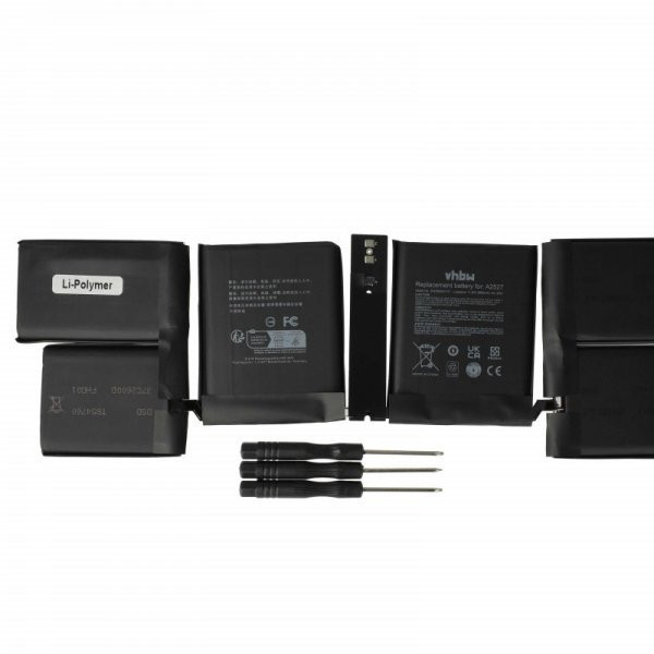 Apple A2485 - 5600 mAh 11.45 V Li-polymer - Utángyártott notebook akku