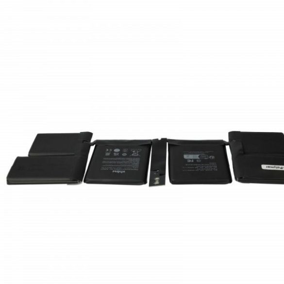 Apple A2485 - 5600 mAh 11.45 V Li-polymer - Utángyártott notebook akku