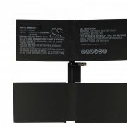   Apple A2387 - 10500 mAh 3.82 V Li-polymer - Utángyártott tablet akku