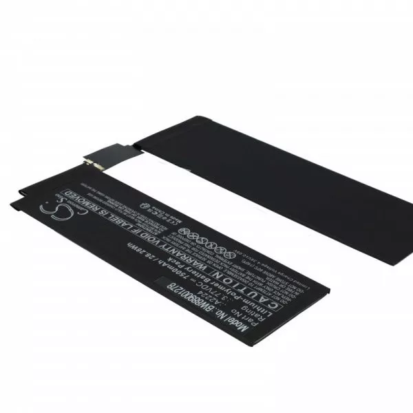 Apple A2224 - 7500 mAh 3.77 V Li-polymer - Utángyártott tablet akku