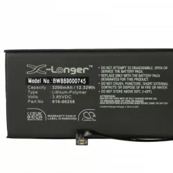   Apple iPhone 13 - 3200 mAh 3.85 V Li-polymer - Utángyártott telefon akku