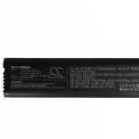 Akku wie GPDR204 für Anritsu MS2721A. 7800mAh, Li-Ion, 11.1V Utángyártott akku - VHBW