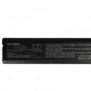   Akku wie GPDR204 für Anritsu MS2721A. 7800mAh, Li-Ion, 11.1V Utángyártott akku