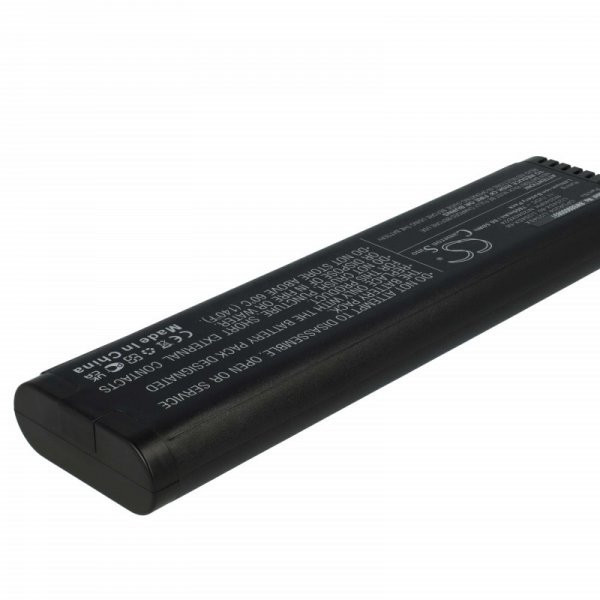 Akku wie GPDR204 für Anritsu MS2721A. 7800mAh, Li-Ion, 11.1V Utángyártott akku
