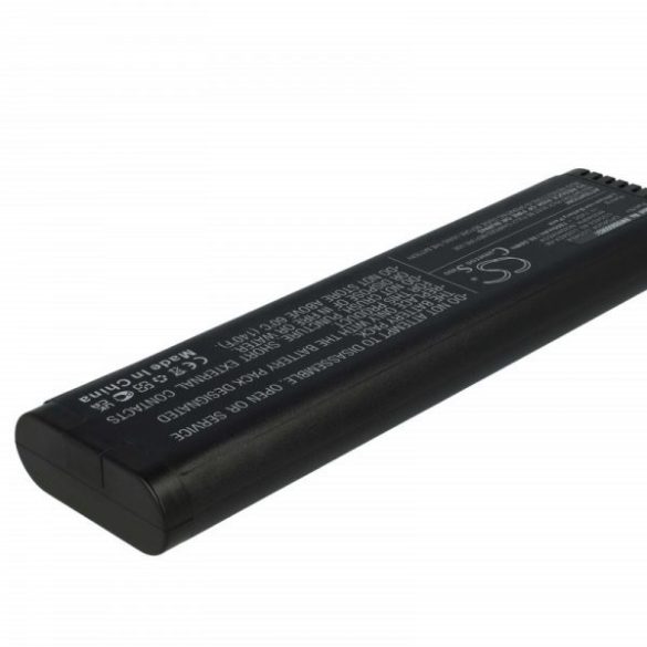 Akku wie GPDR204 für Anritsu MS2721A. 7800mAh, Li-Ion, 11.1V Utángyártott akku