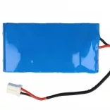 Fűnyíró Ambrogio 050Z38600A, 050Z36600A, 075Z60900A - 5200 mAh 25.9 V Li-Ion - Utángyártott akku - VHBW