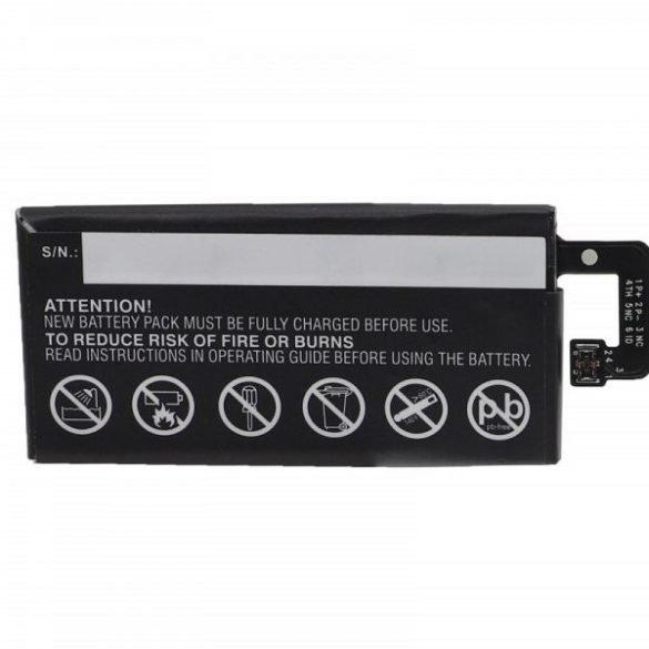 Amazon Kindle Oasis 3 ST29, 58-000252 - 1100 mAh 3.8 V Li-polymer - utángyártott akku