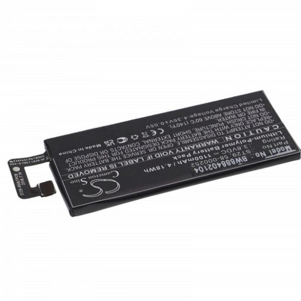 Amazon Kindle Oasis 3 ST29, 58-000252 - 1100 mAh 3.8 V Li-polymer - utángyártott akku