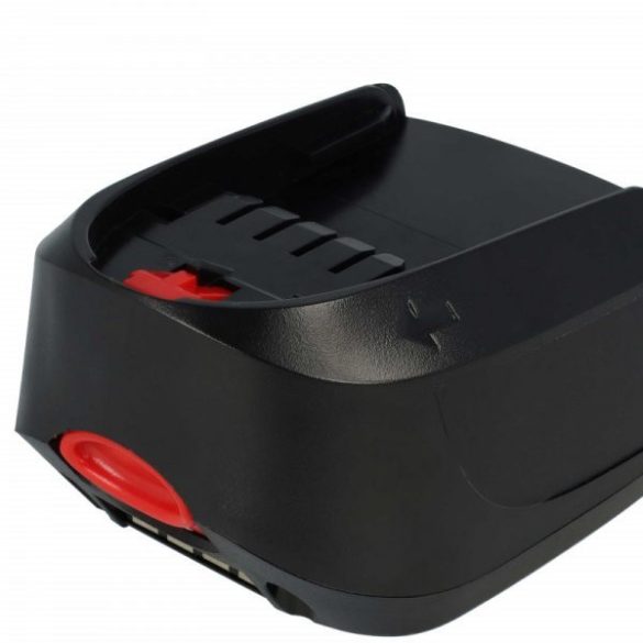 Szerszámgép akku AL-KO B125, 113896, B50, B100, 113895, 113894 - 2000 mAh, 18 V, Li-Ion - Utángyártott akku